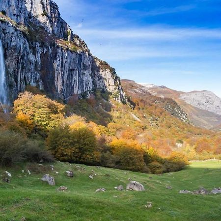 Apto Rio Ason, Desconexion Total Con Piscina Y Vistas Espectaculares Gibaja Εξωτερικό φωτογραφία