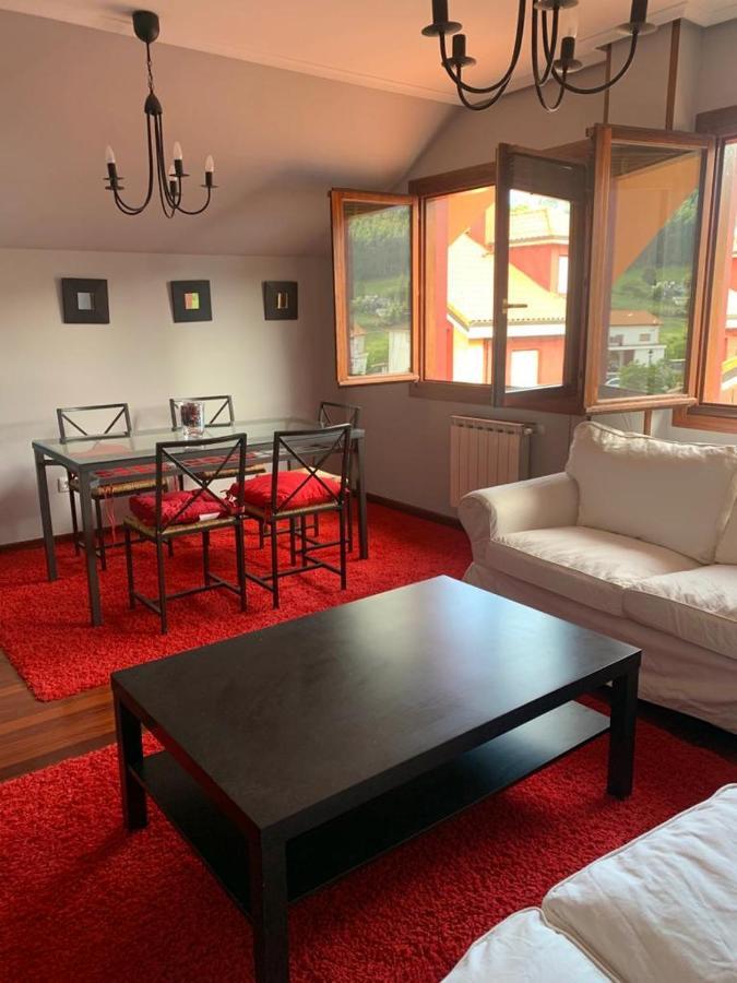 Apto Rio Ason, Desconexion Total Con Piscina Y Vistas Espectaculares Gibaja Εξωτερικό φωτογραφία